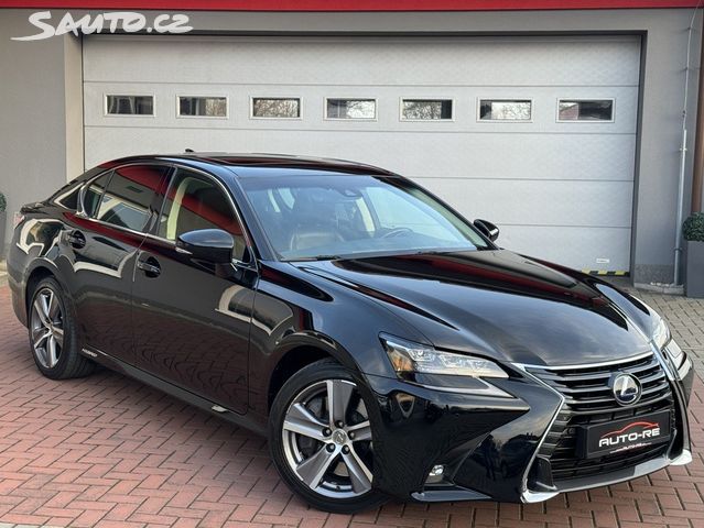 Lexus GS